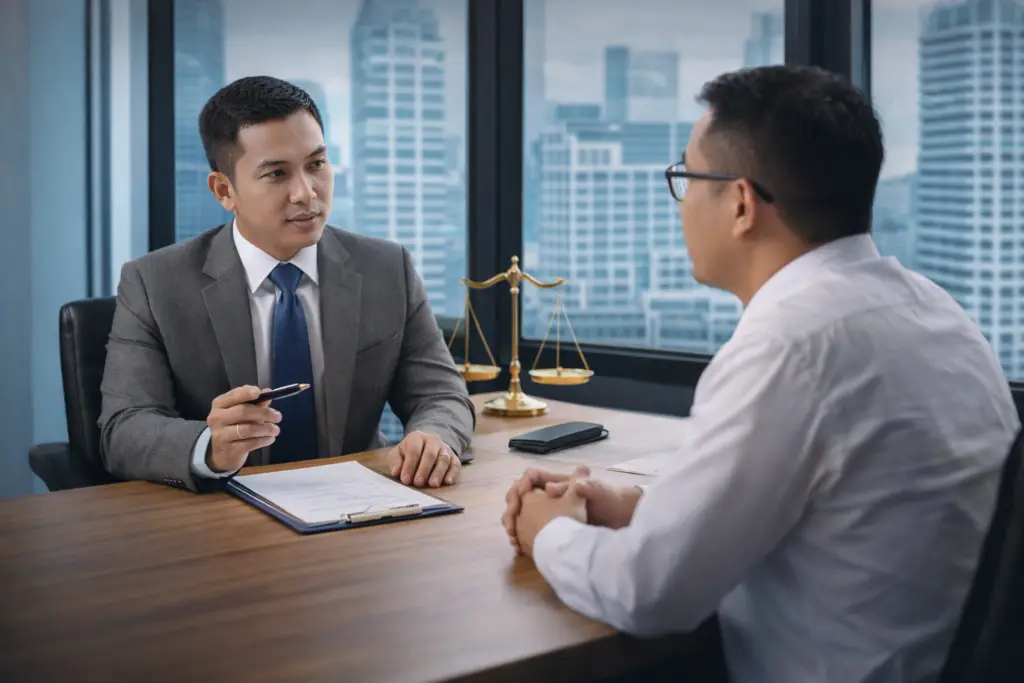 pengacara bisnis jakarta timur