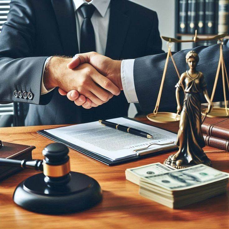 Ilustrasi ganti rugi dan pembatalan kontrak dalam sengketa bisnis